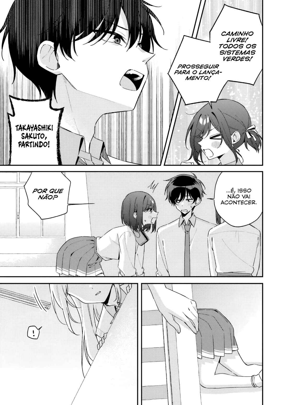 Futago Matomete "Kanojo" ni Shinai? Chapter 12 - Page 8