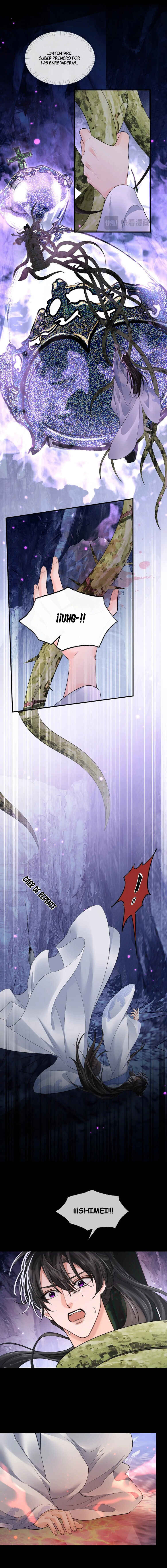 The Husky and His White Cat Shizun Chapter 62 - Page 10