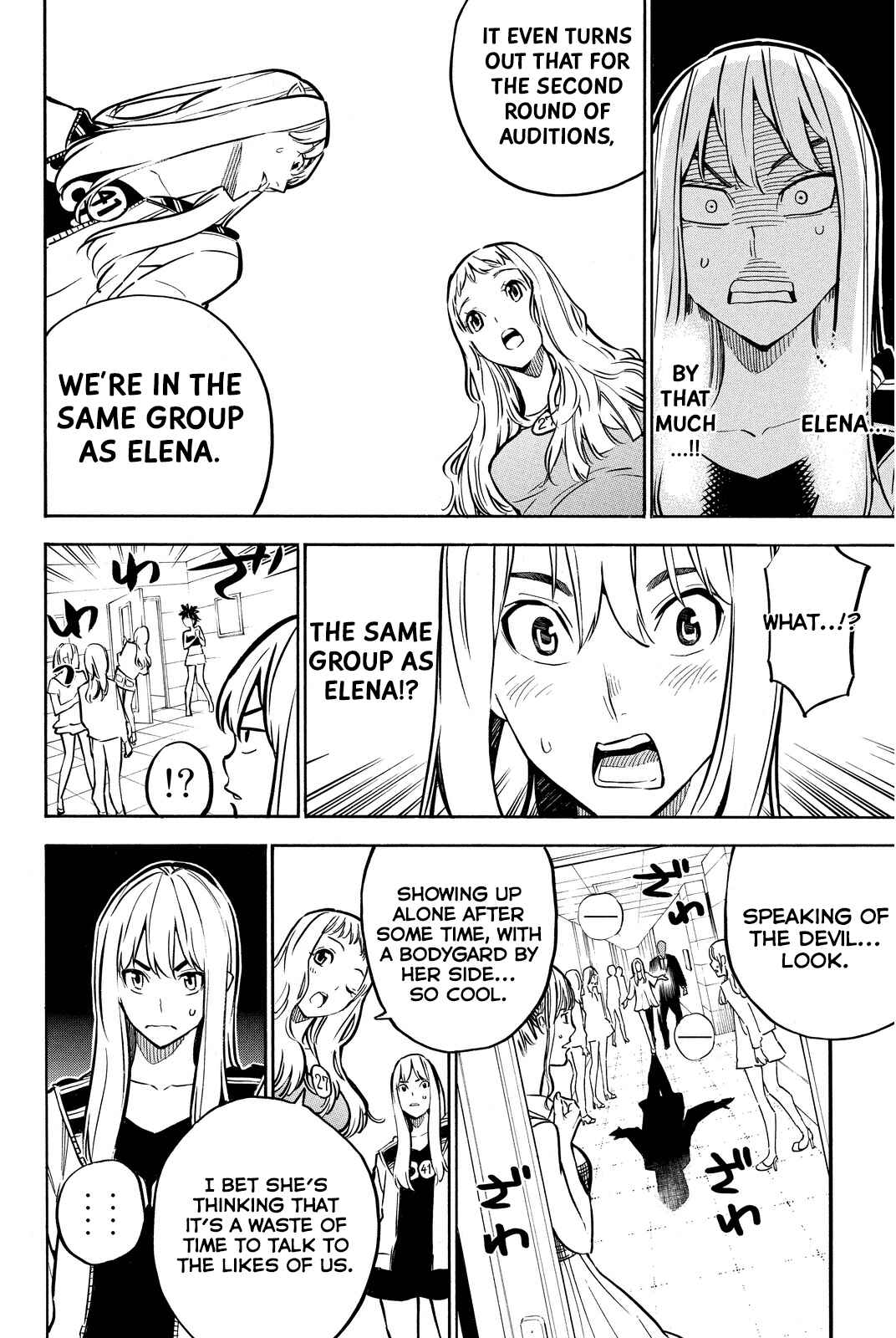 AKB49: Ren'ai Kinshi Jourei Chapter 236 - Page 14