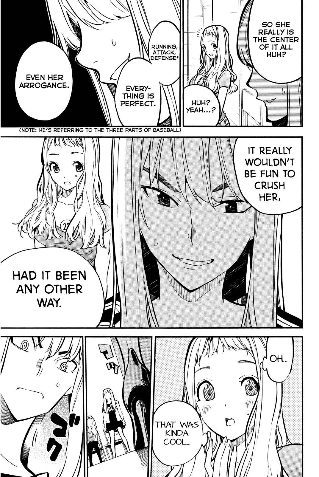 AKB49: Ren'ai Kinshi Jourei Chapter 236 - Page 15