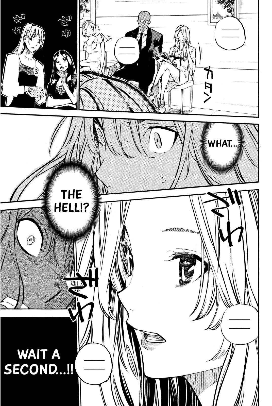 AKB49: Ren'ai Kinshi Jourei Chapter 236 - Page 17