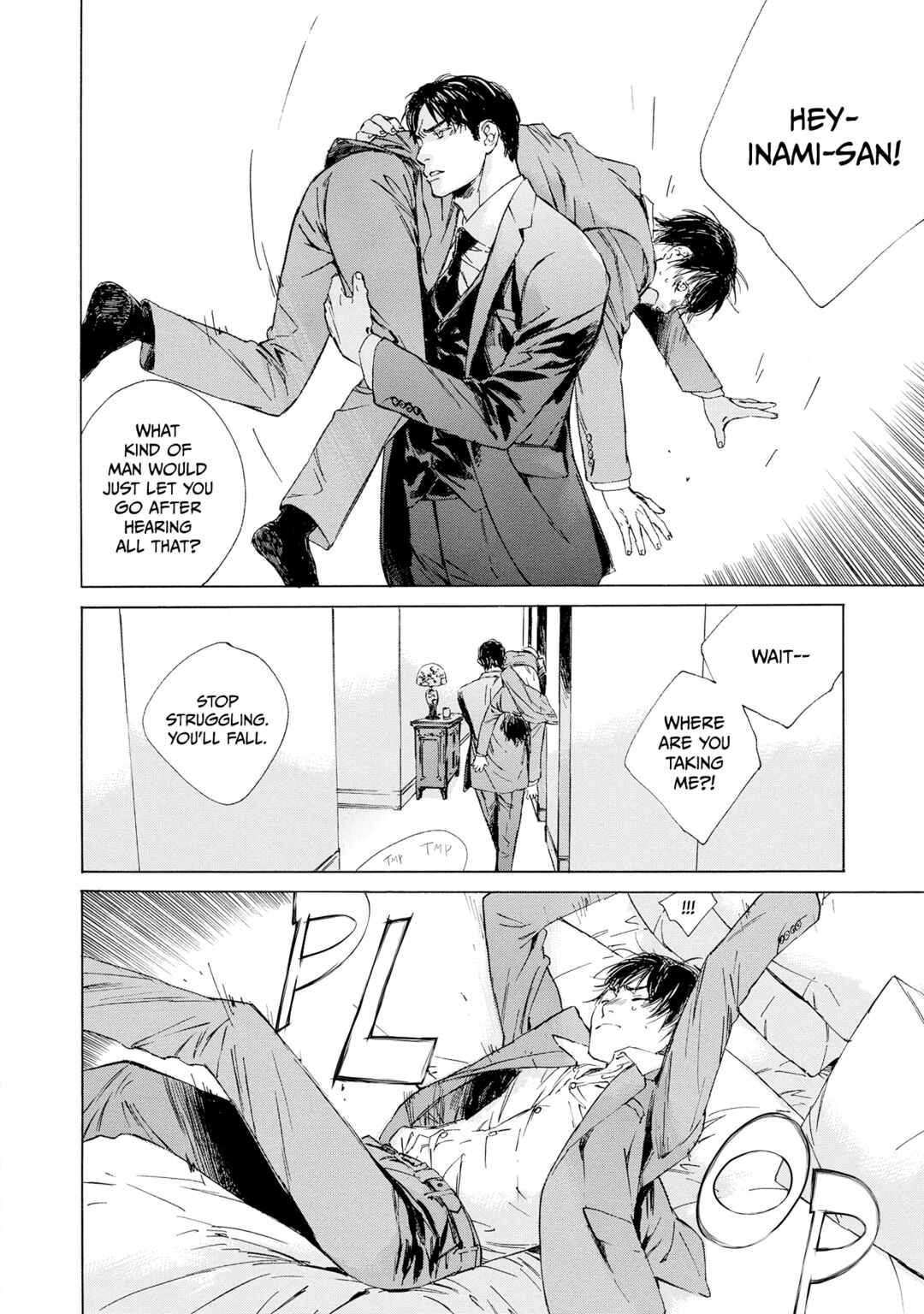 Tamanokoshi Goyoui Shimashita Chapter 10 - Page 14