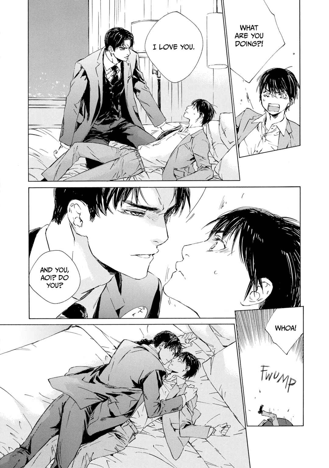 Tamanokoshi Goyoui Shimashita Chapter 10 - Page 15