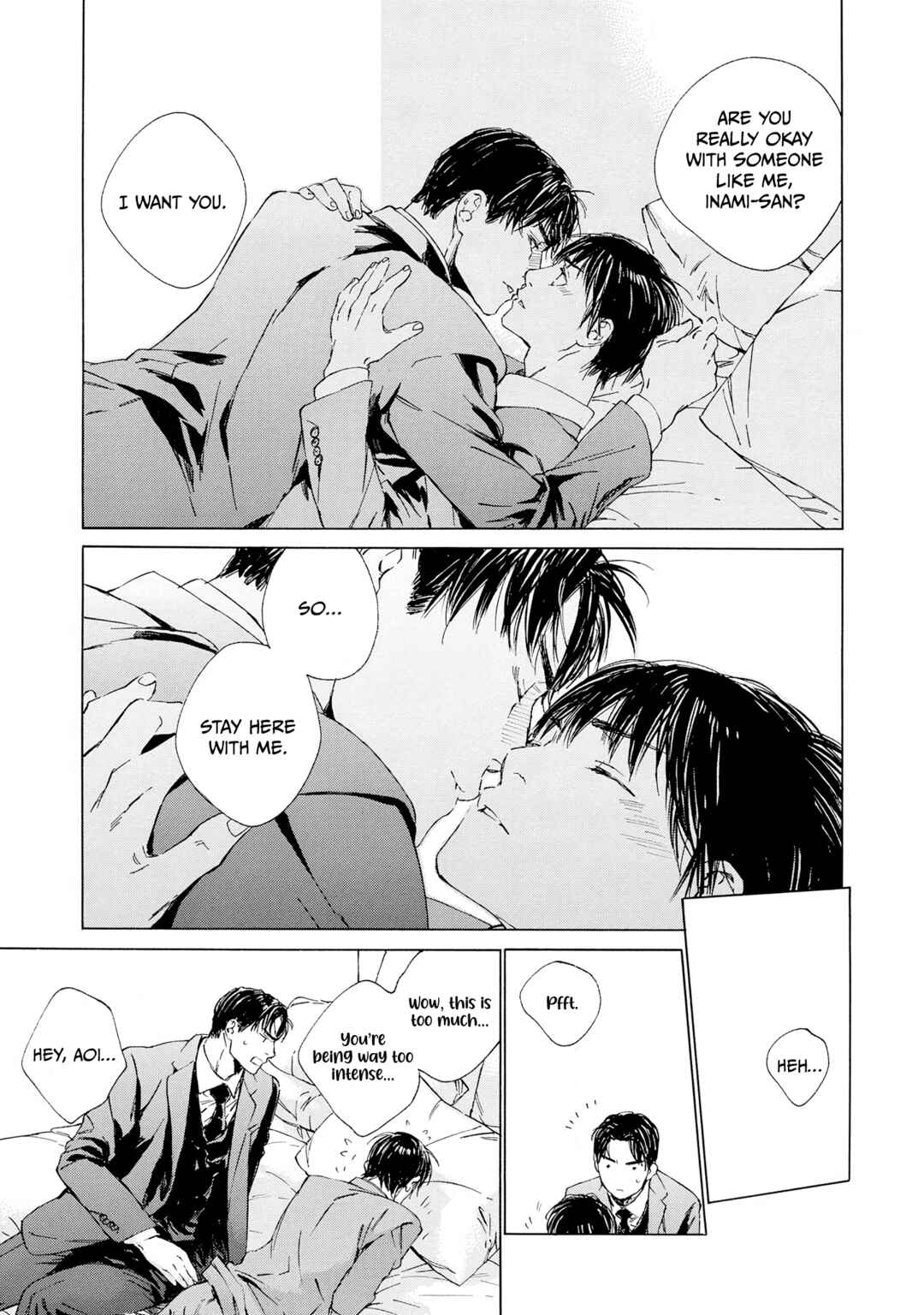 Tamanokoshi Goyoui Shimashita Chapter 10 - Page 19