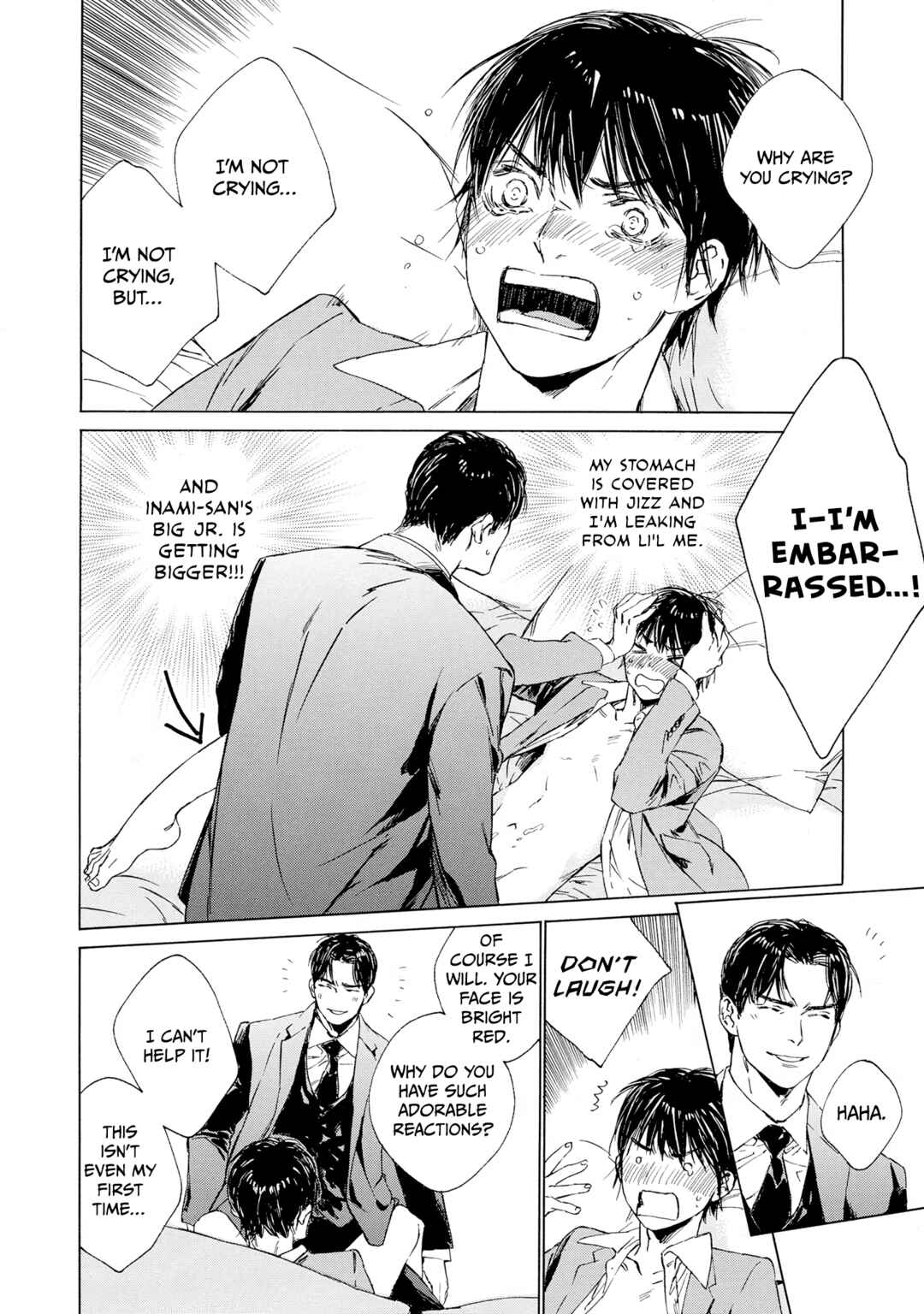 Tamanokoshi Goyoui Shimashita Chapter 10 - Page 24