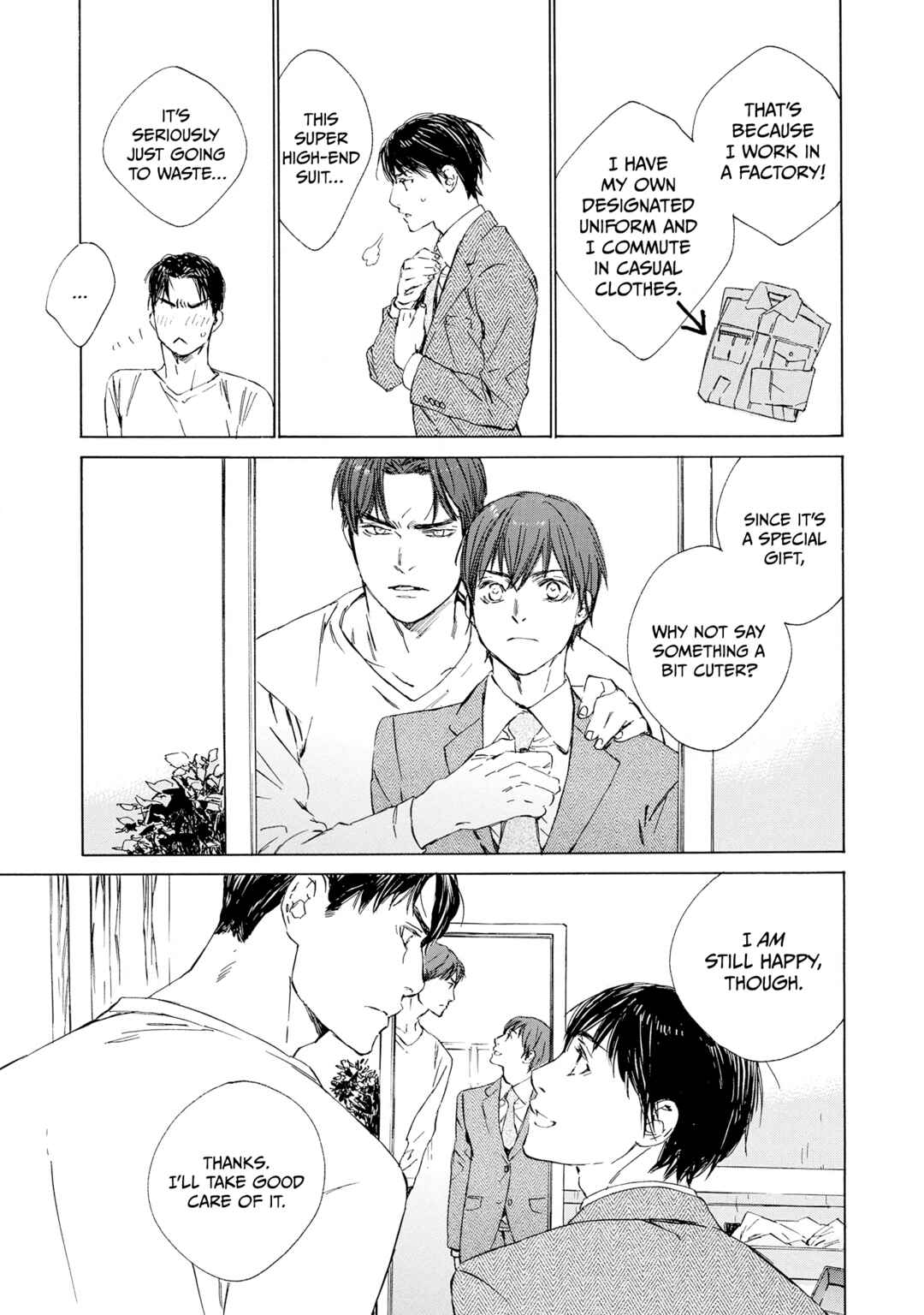 Tamanokoshi Goyoui Shimashita Chapter 10 - Page 39