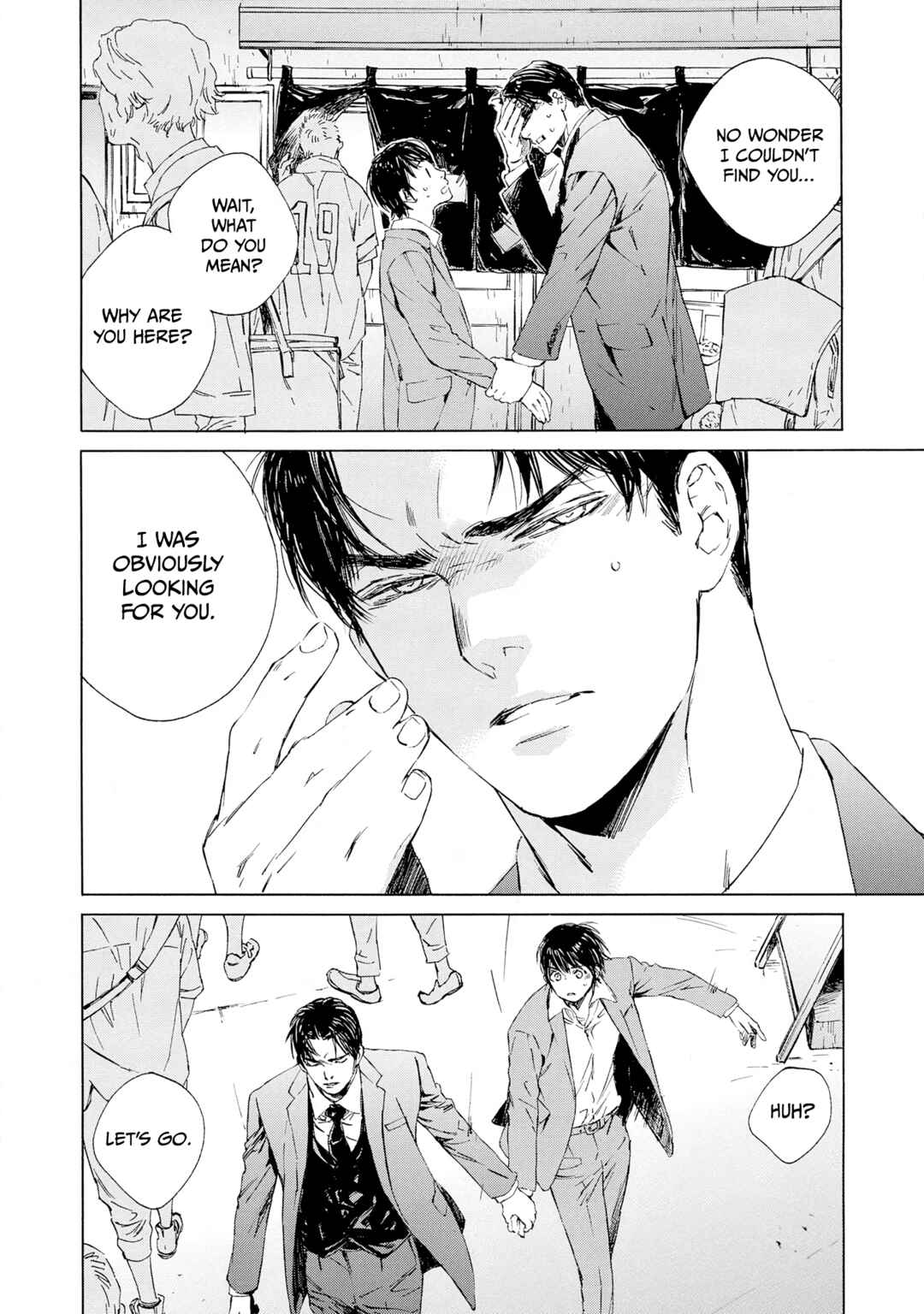 Tamanokoshi Goyoui Shimashita Chapter 10 - Page 4