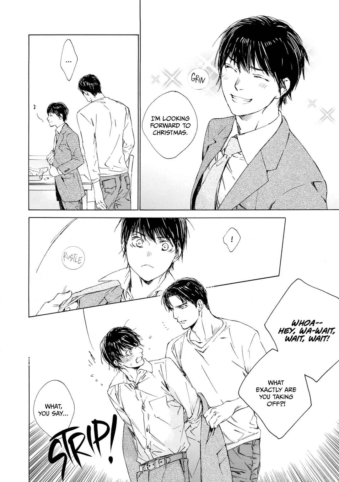 Tamanokoshi Goyoui Shimashita Chapter 10 - Page 40