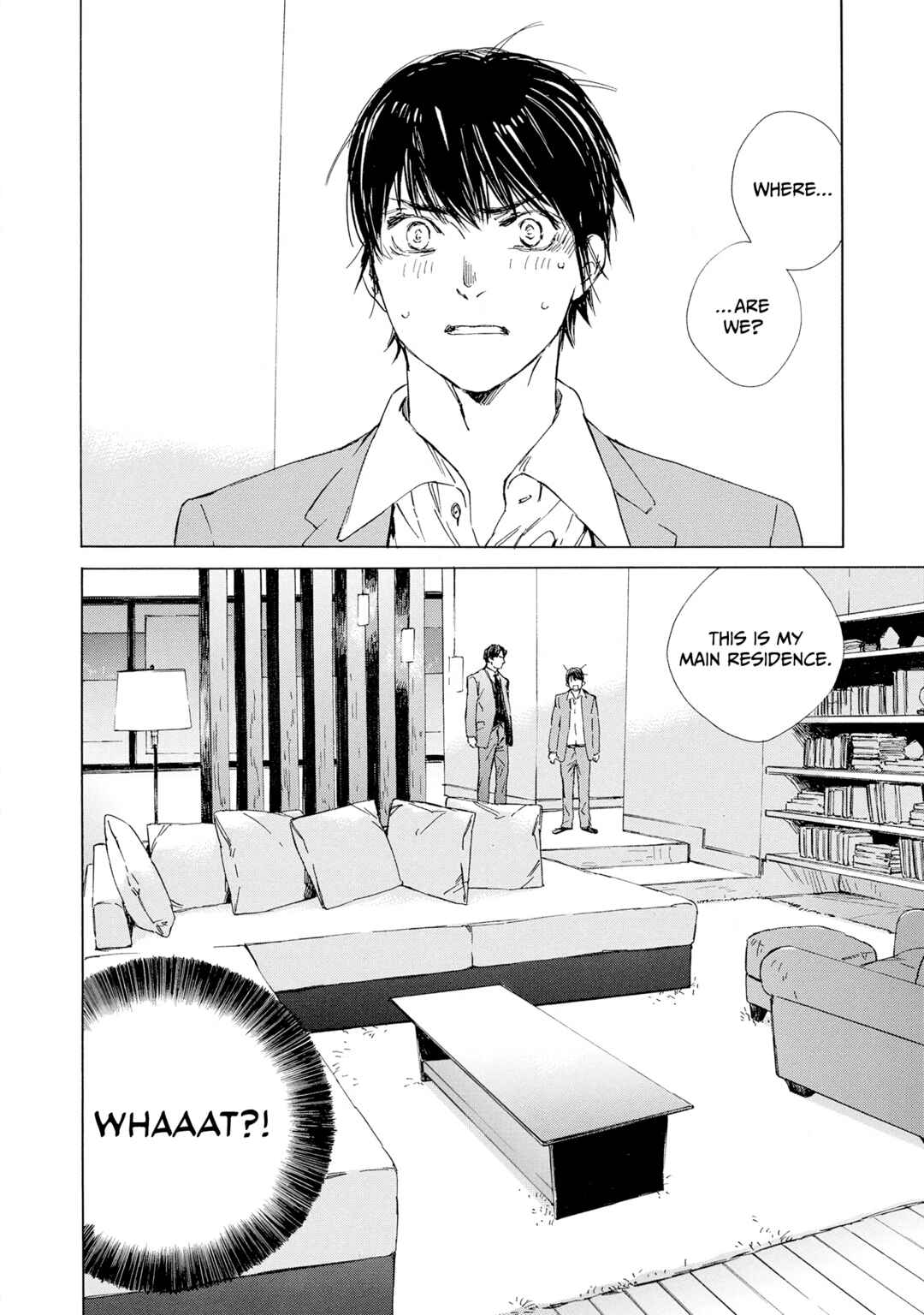 Tamanokoshi Goyoui Shimashita Chapter 10 - Page 6