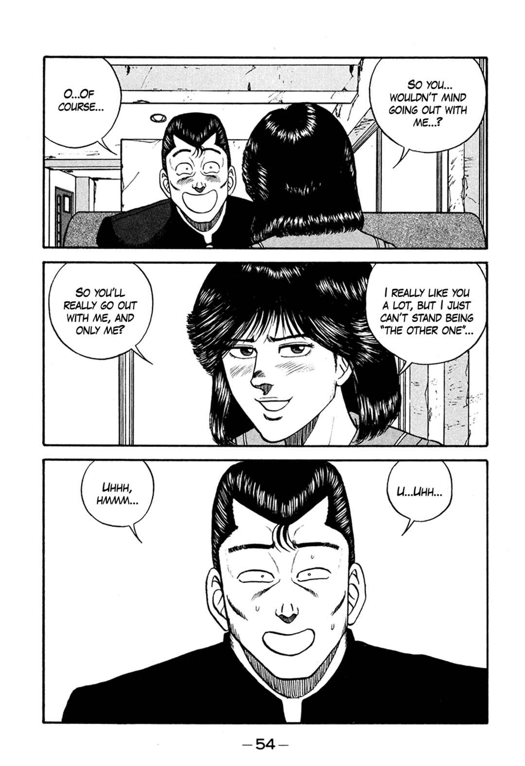 Be-bop High School Chapter 163 - Page 22