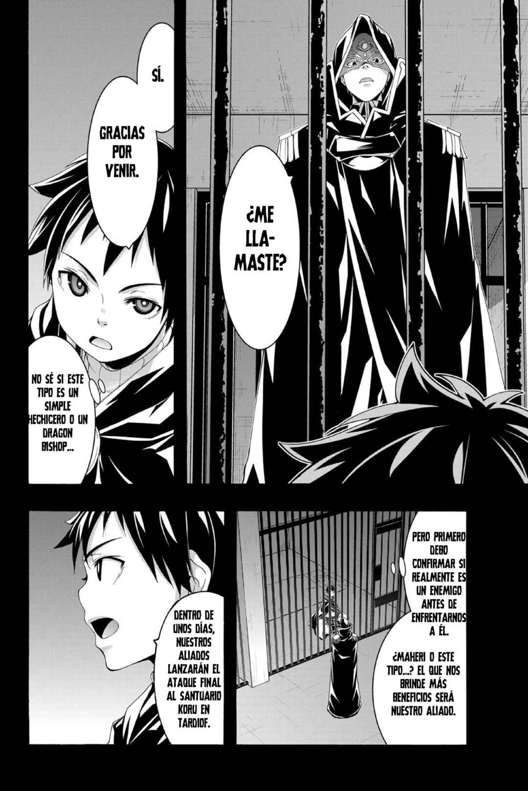 100-man no Inochi no Ue ni Ore wa Tatteiru Chapter 102 - Page 11