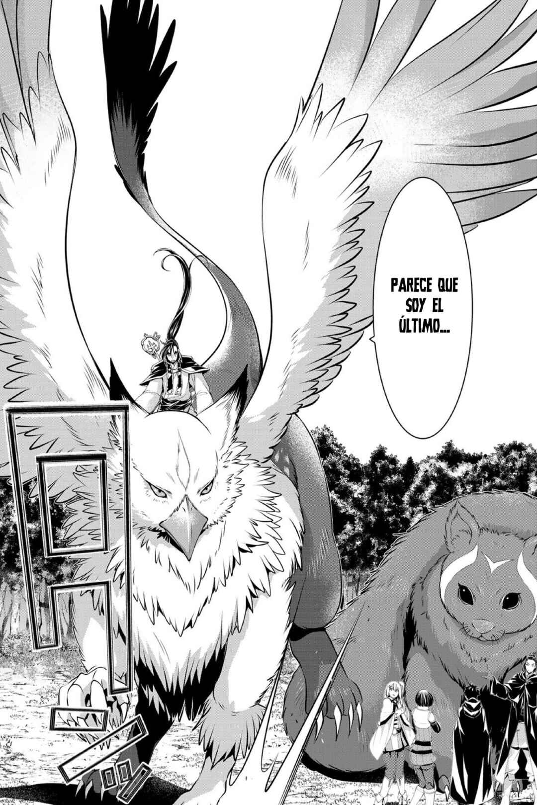 100-man no Inochi no Ue ni Ore wa Tatteiru Chapter 102 - Page 23