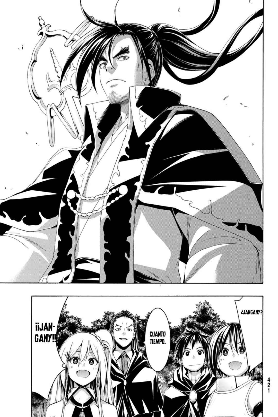 100-man no Inochi no Ue ni Ore wa Tatteiru Chapter 102 - Page 24