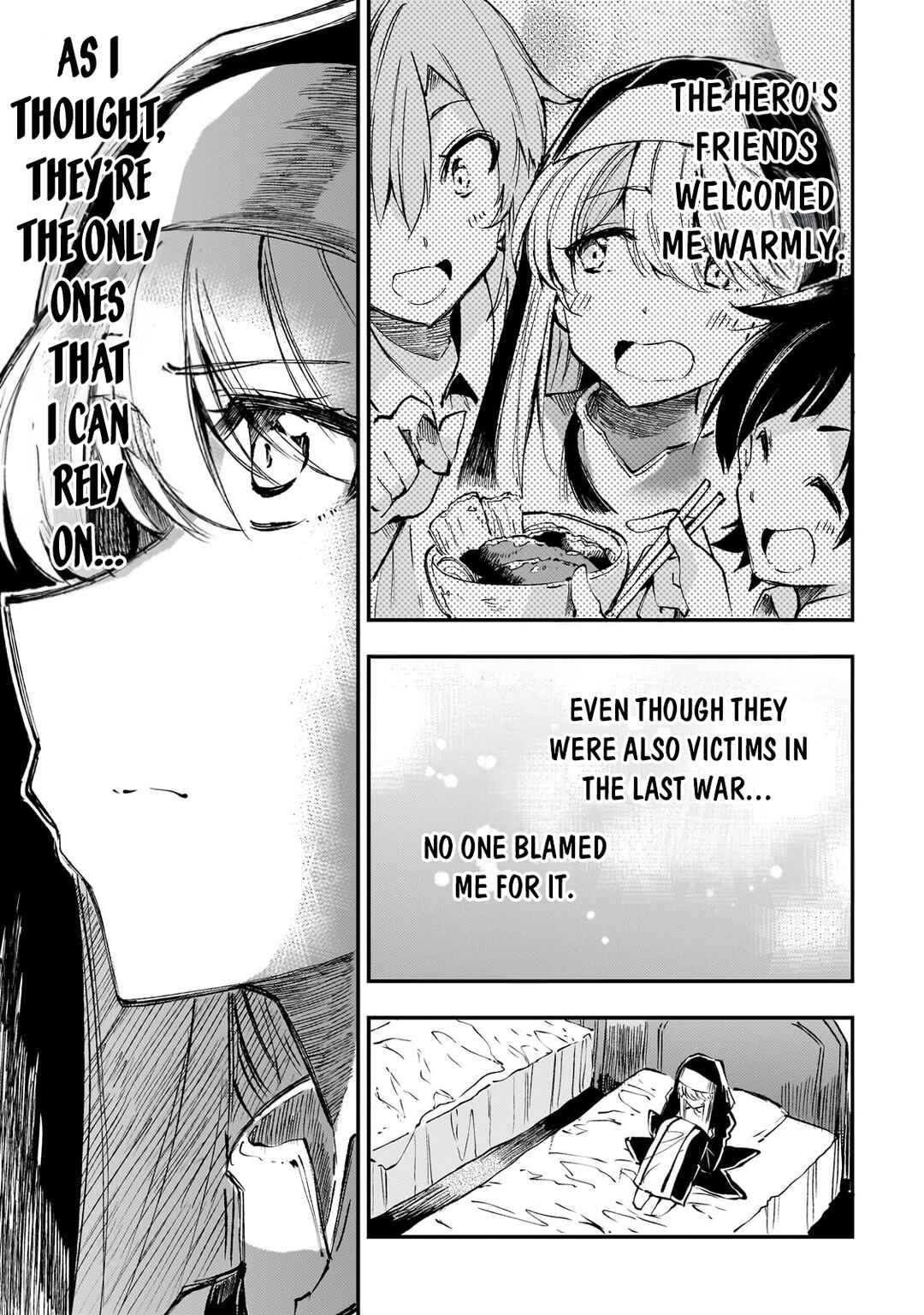 Hitoribocchi no Isekai Kouryaku Chapter 207 - Page 12