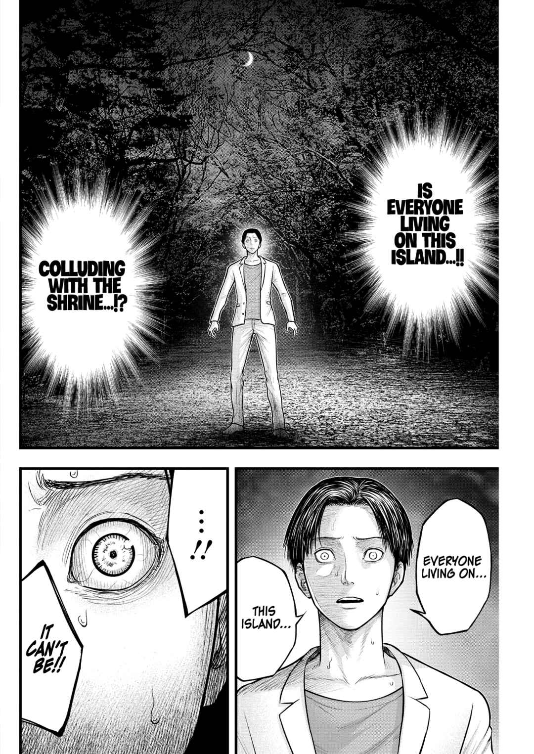 The Koi of Sacrifice, Death, and Taboo Chapter 6 - Page 19