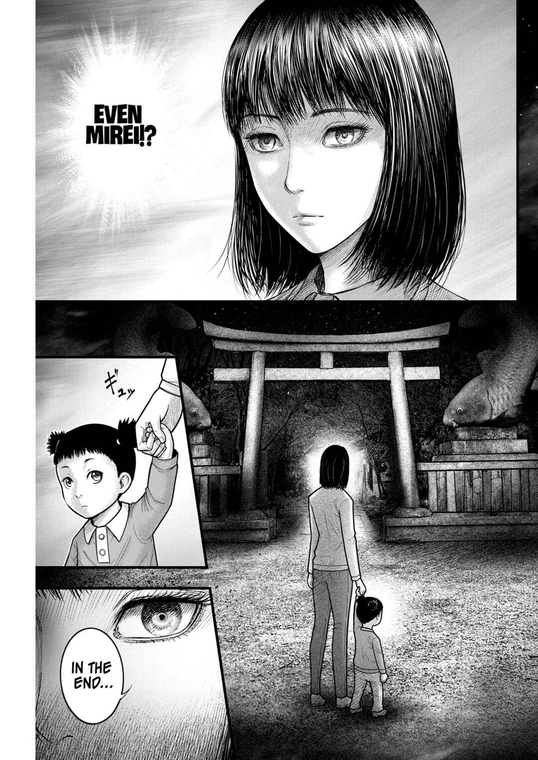 The Koi of Sacrifice, Death, and Taboo Chapter 6 - Page 20