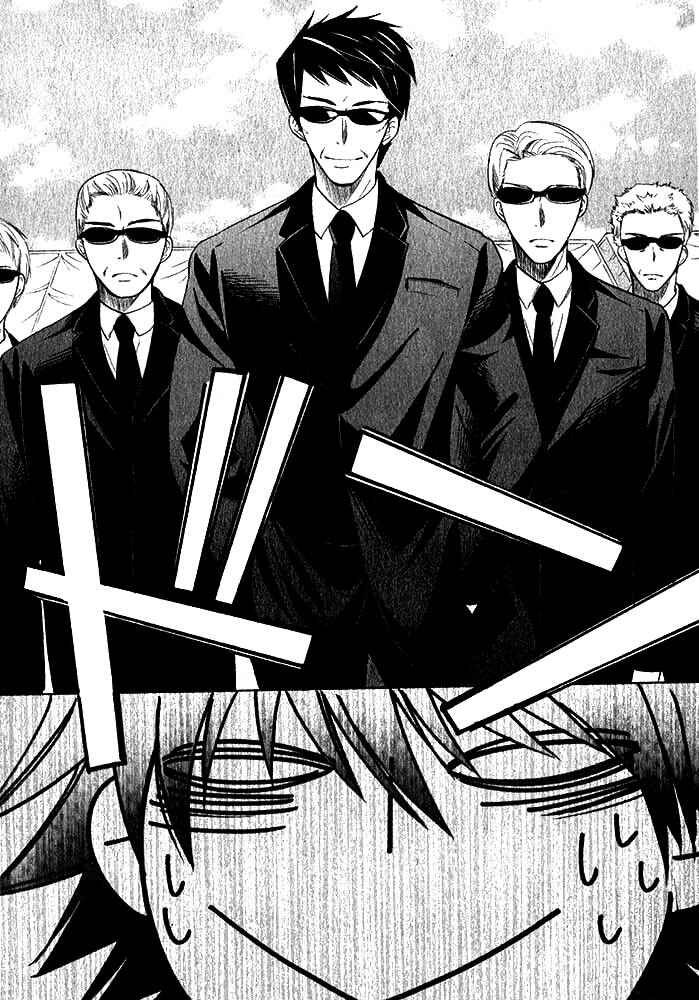 Junjou Romantica Chapter 71 - Page 19