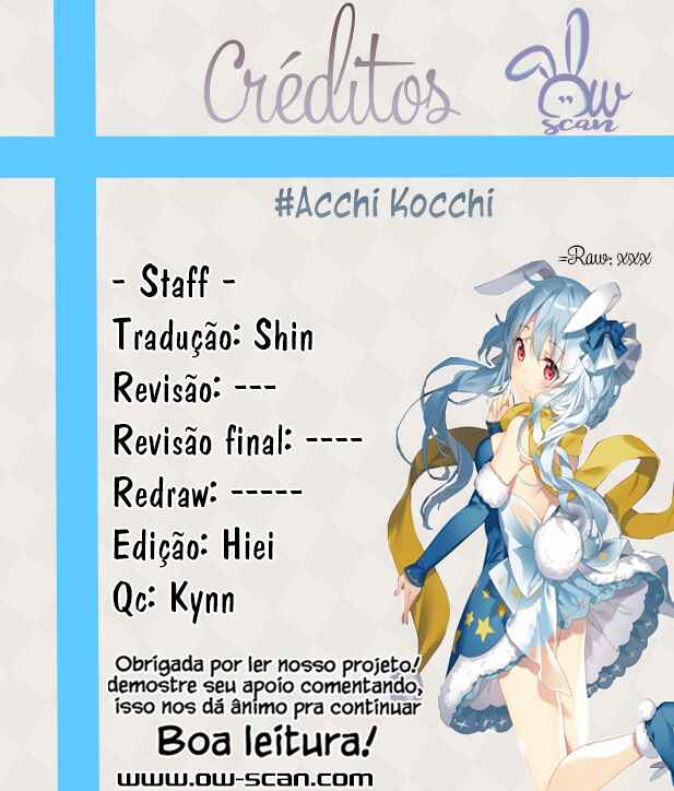 Acchi Kocchi Chapter 42 - Page 1