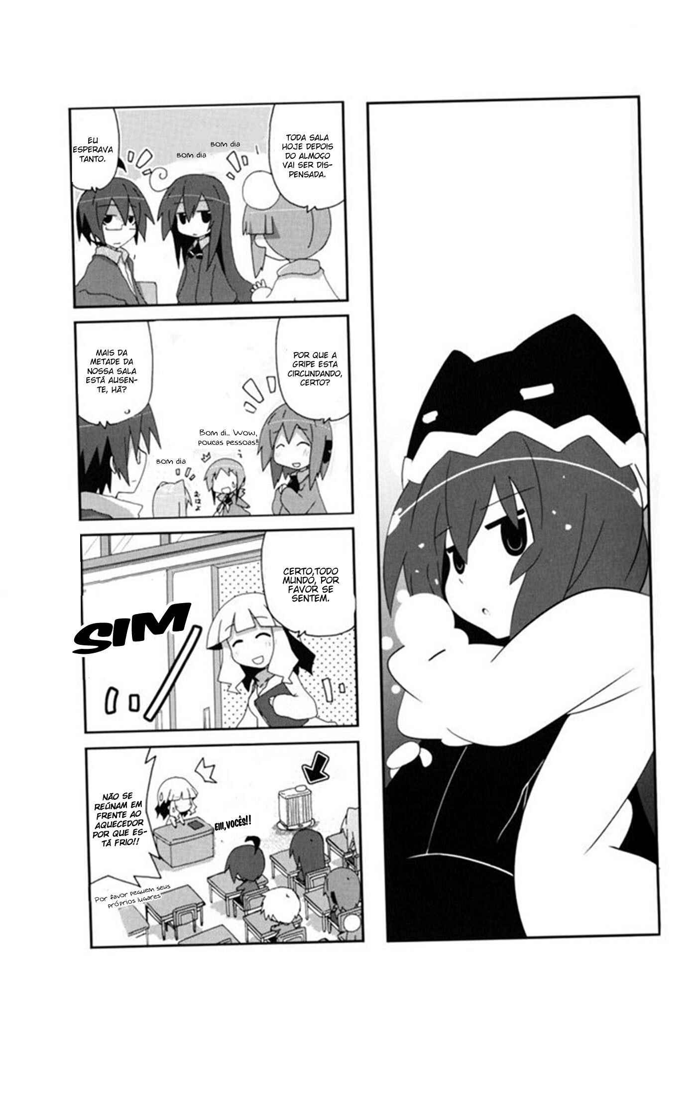 Acchi Kocchi Chapter 42 - Page 3