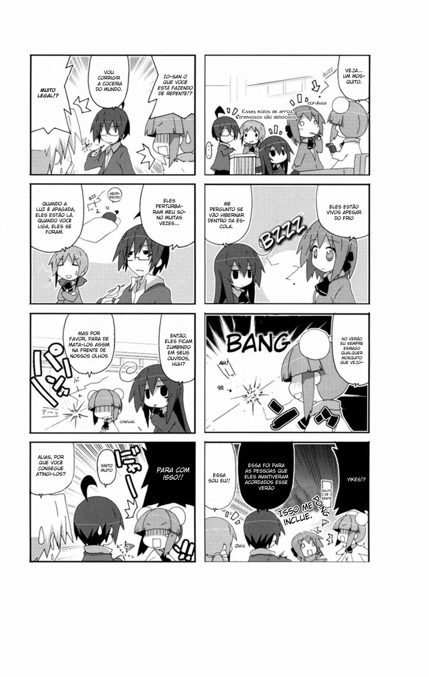 Acchi Kocchi Chapter 42 - Page 6