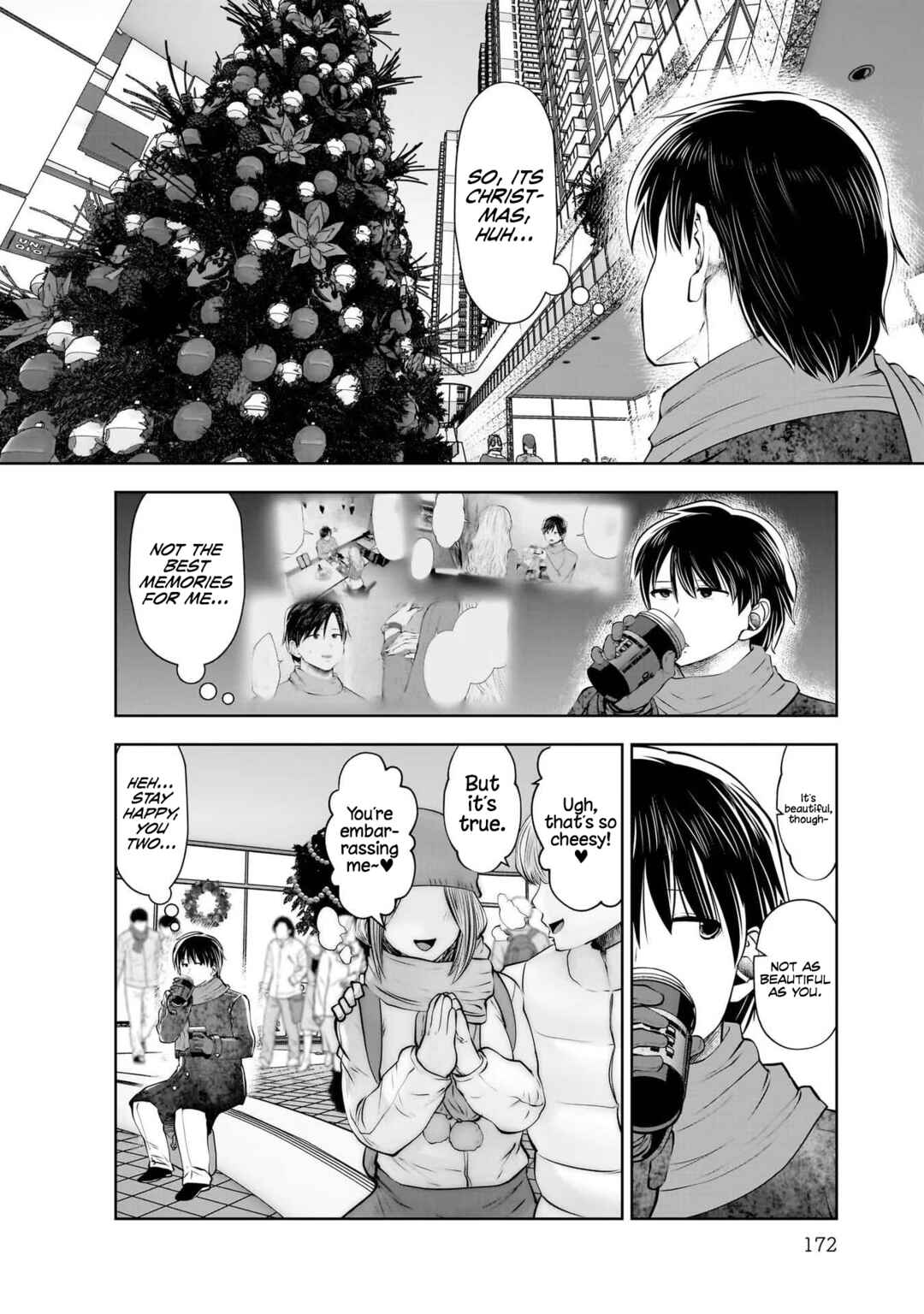 Kouiu no Ga Ii Chapter 21.5 - Page 11