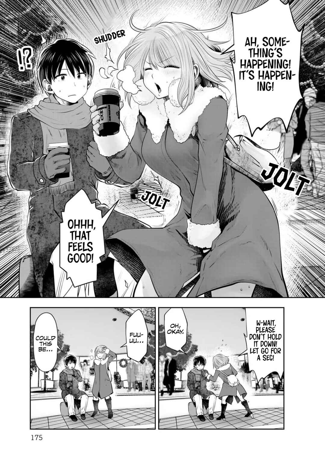 Kouiu no Ga Ii Chapter 21.5 - Page 14
