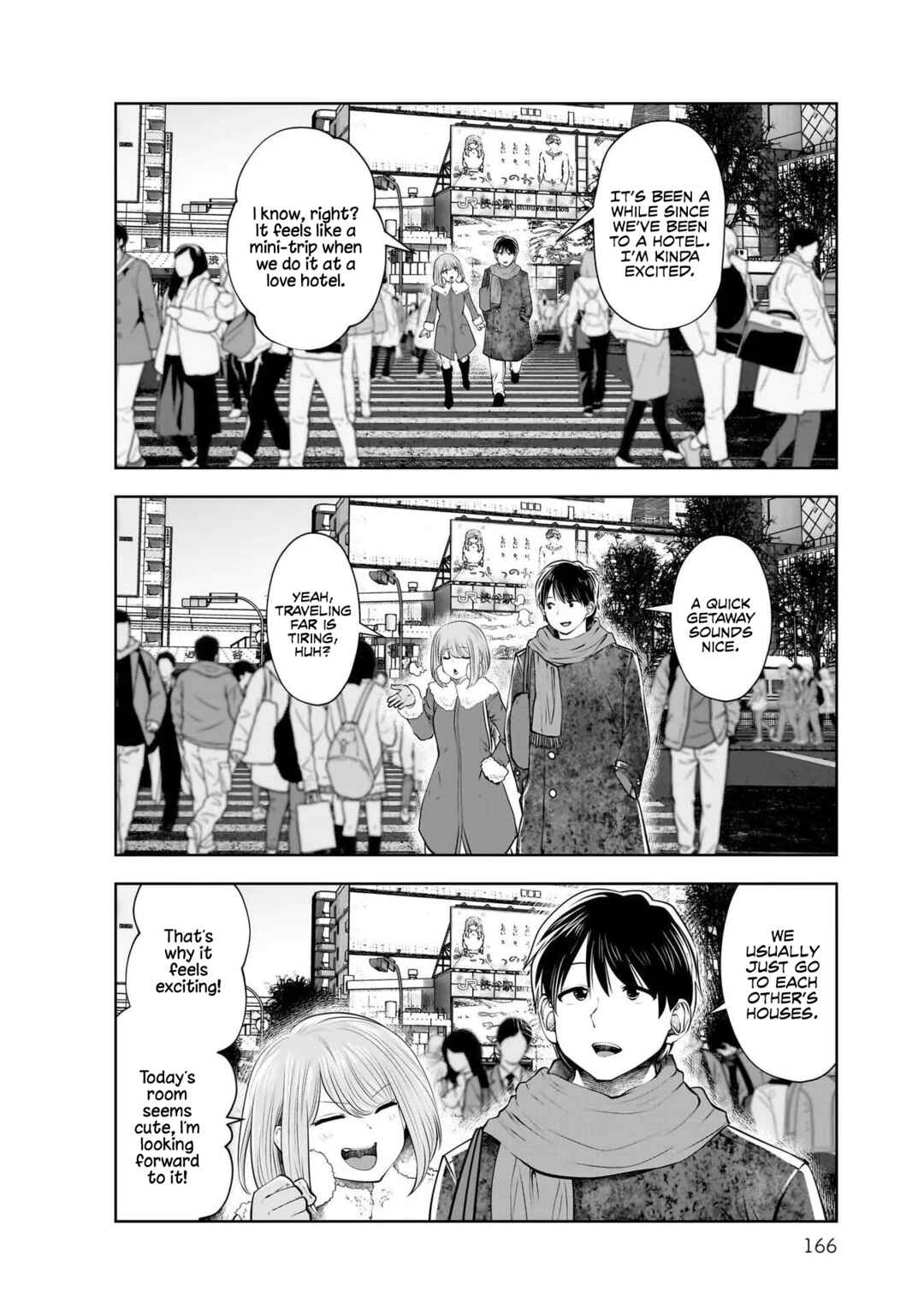 Kouiu no Ga Ii Chapter 21.5 - Page 5