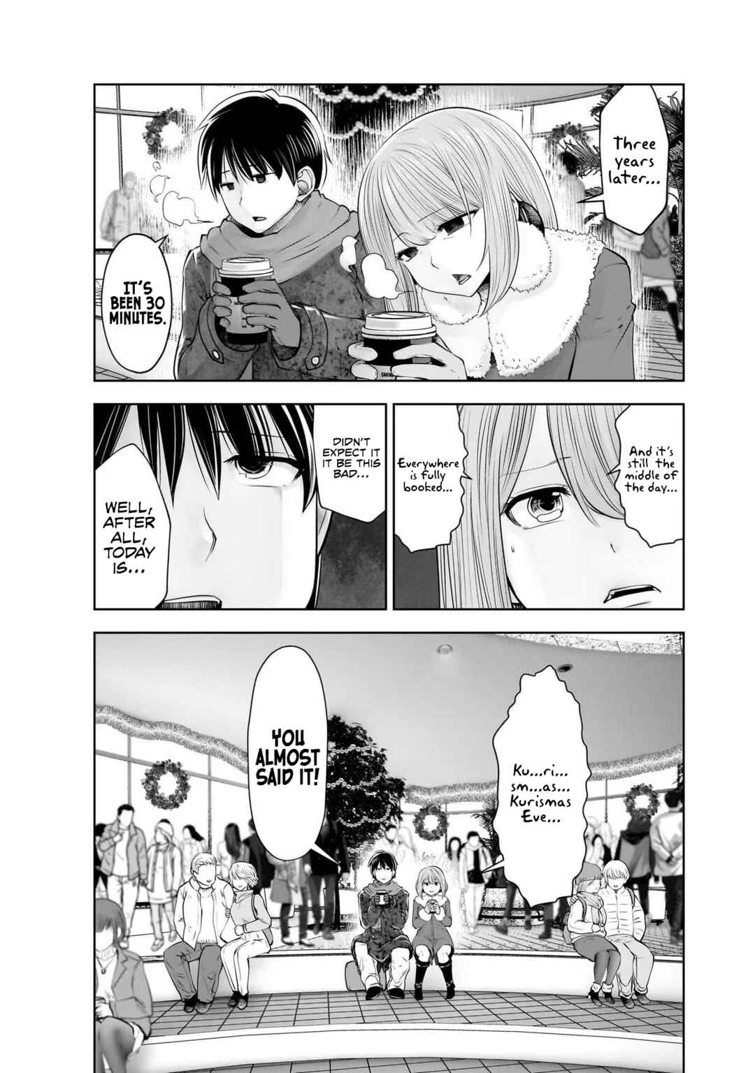 Kouiu no Ga Ii Chapter 21.5 - Page 7