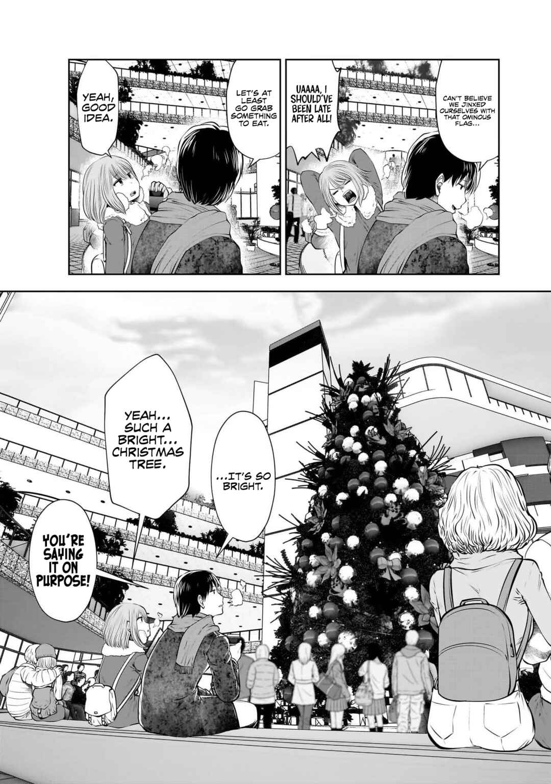 Kouiu no Ga Ii Chapter 21.5 - Page 9