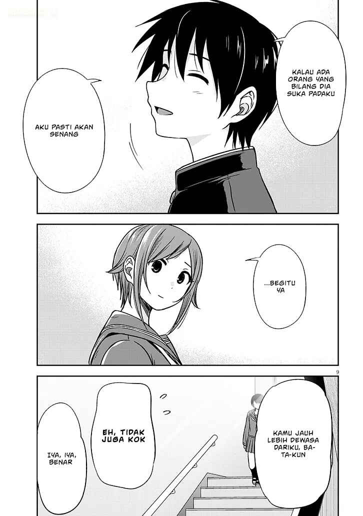 Kurai Ano Ko to Shitai Koto Chapter 81 - Page 10