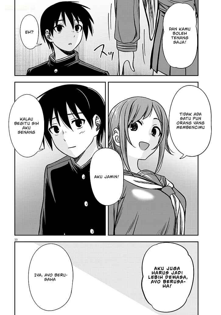 Kurai Ano Ko to Shitai Koto Chapter 81 - Page 11