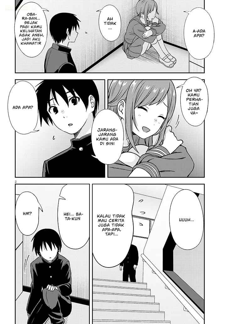 Kurai Ano Ko to Shitai Koto Chapter 81 - Page 3