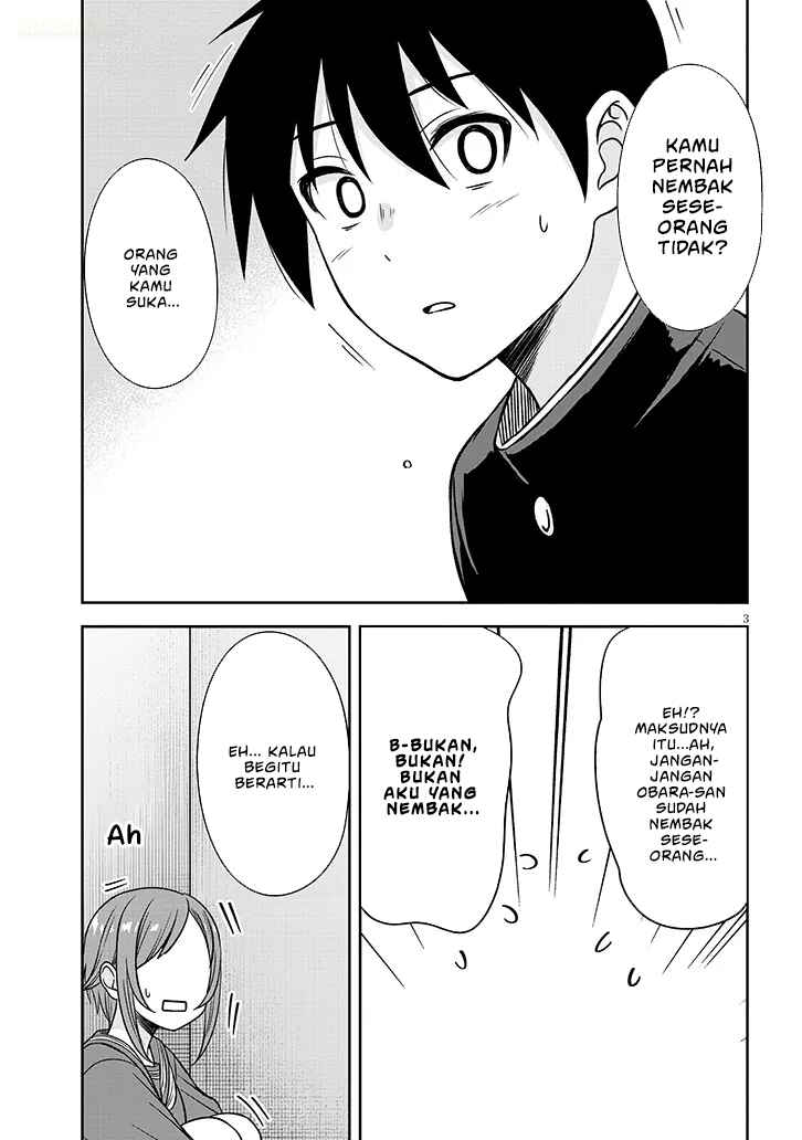 Kurai Ano Ko to Shitai Koto Chapter 81 - Page 4