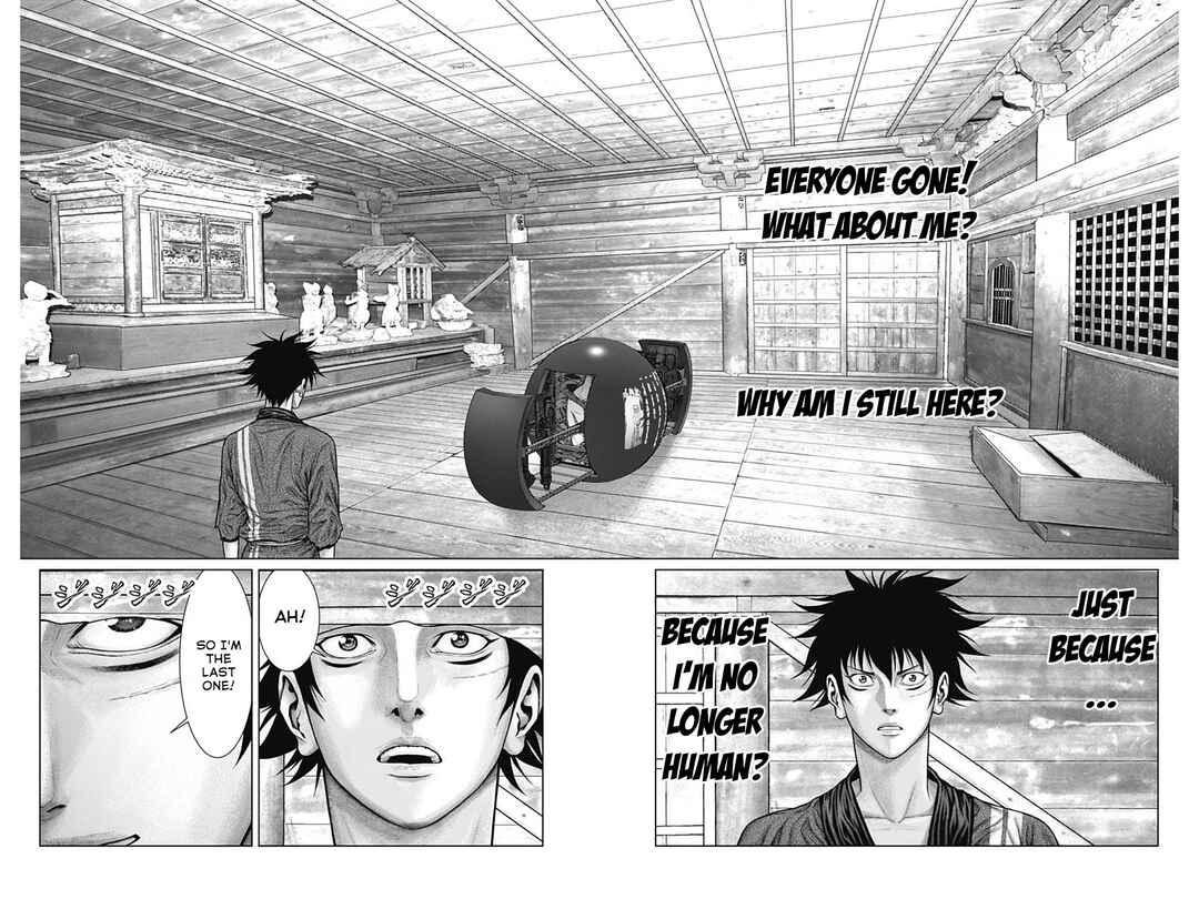 Gantz: E Chapter 54 - Page 16