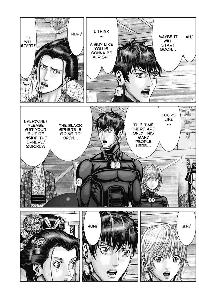 Gantz: E Chapter 54 - Page 5