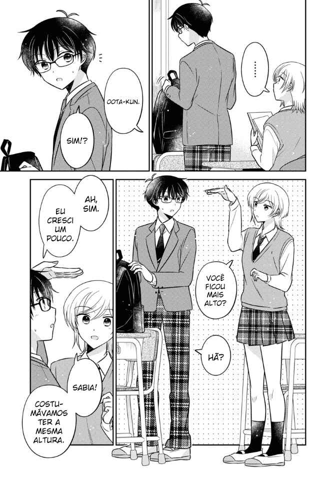 Oshibana! Chapter 34 - Page 10