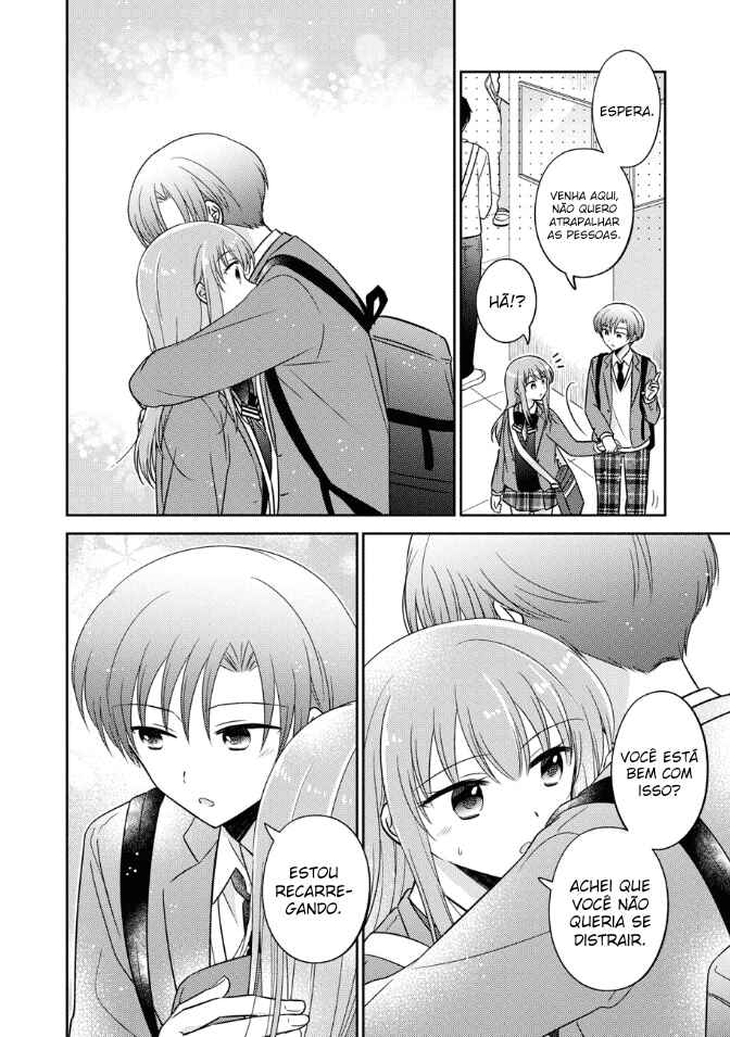 Oshibana! Chapter 34 - Page 15
