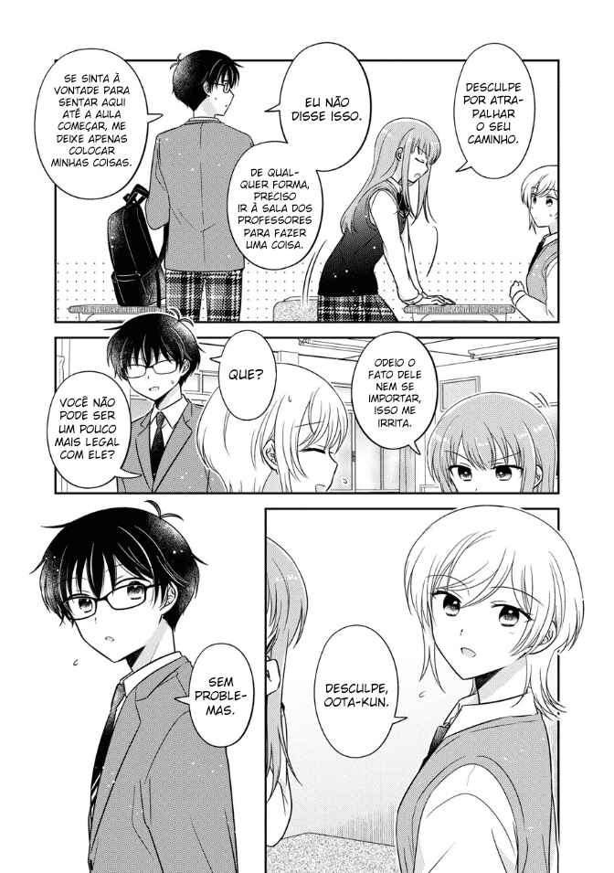 Oshibana! Chapter 34 - Page 4