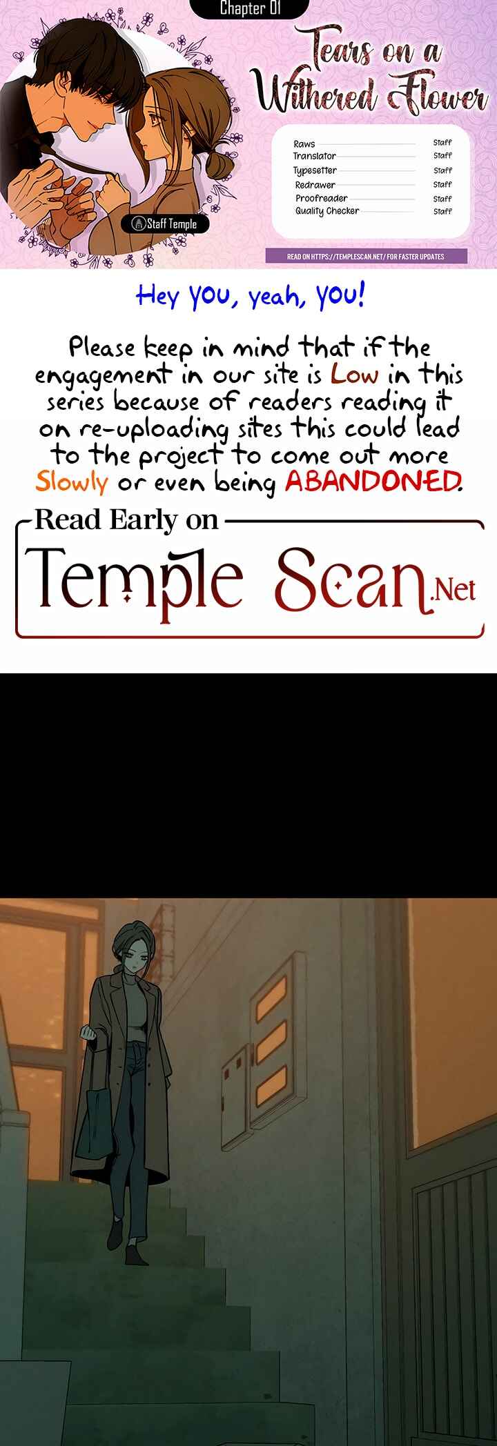 Sideun Kkot e Nunmureul Chapter 1 - Page 1