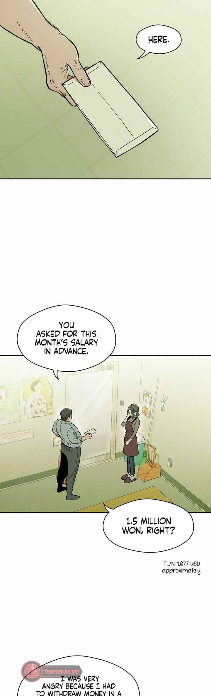 Sideun Kkot e Nunmureul Chapter 1 - Page 15