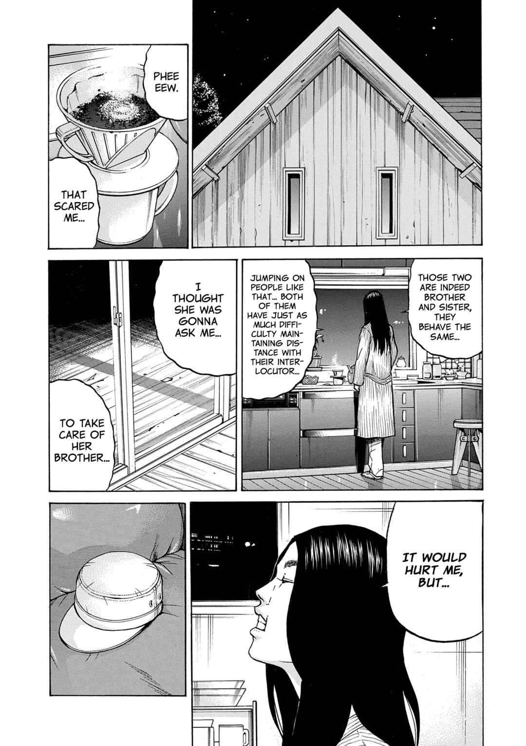 Saltiness Chapter 41 - Page 17