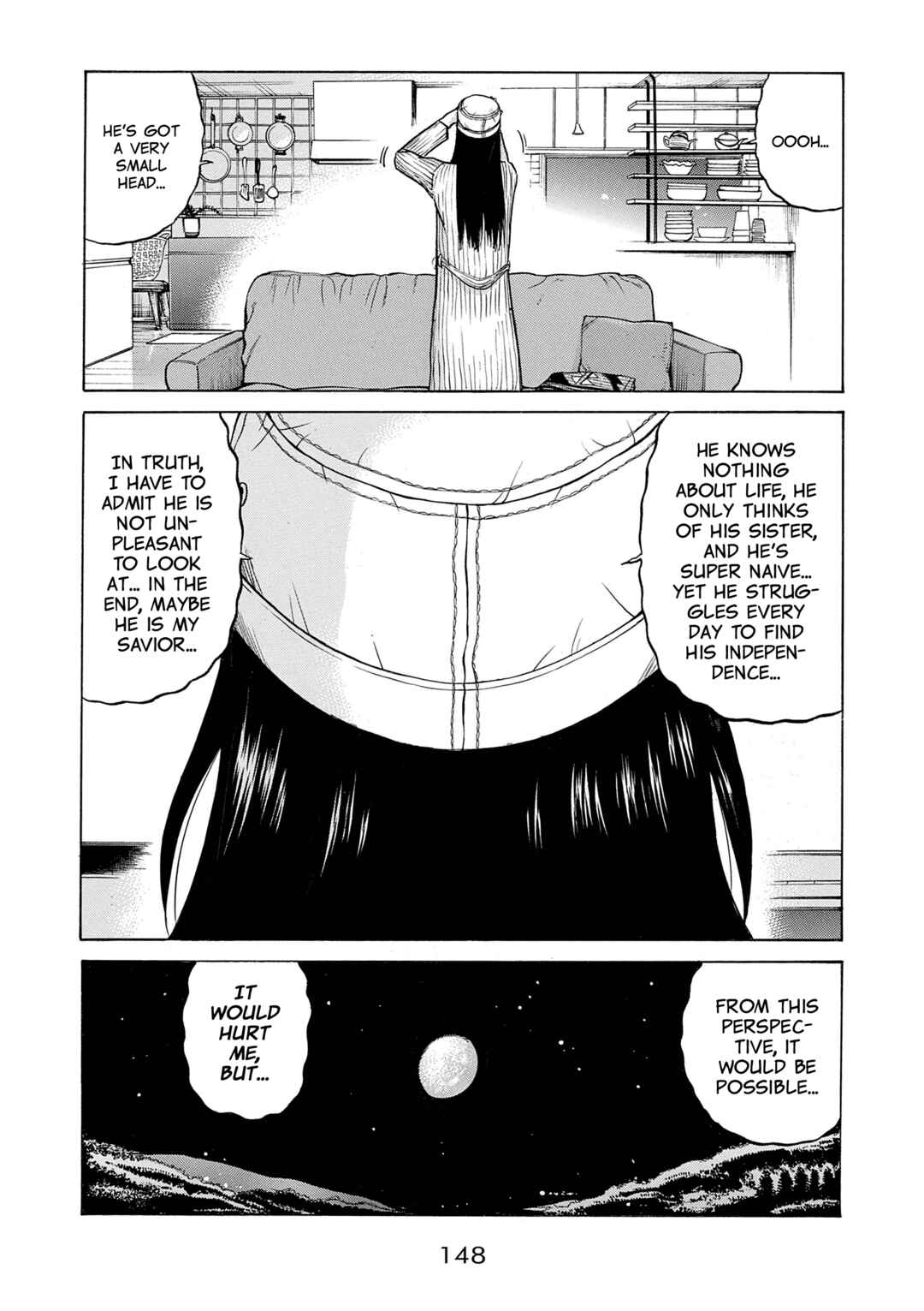 Saltiness Chapter 41 - Page 18
