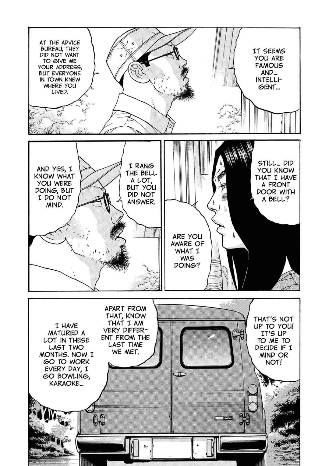Saltiness Chapter 41 - Page 4