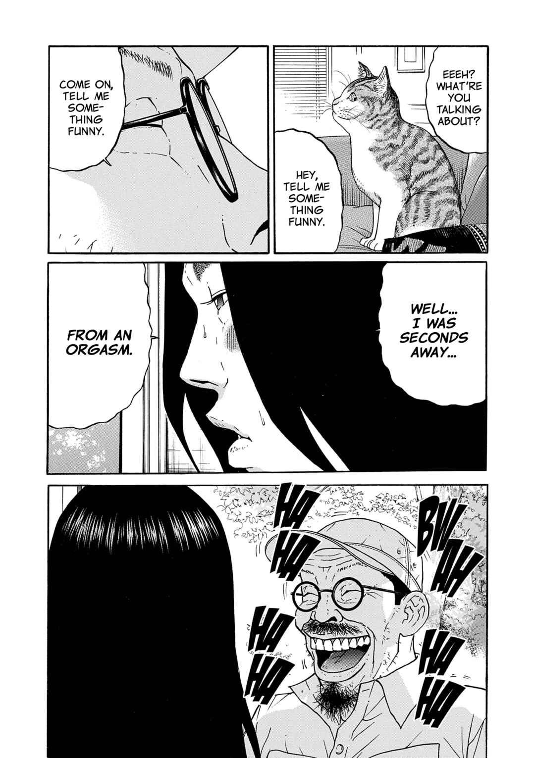 Saltiness Chapter 41 - Page 5