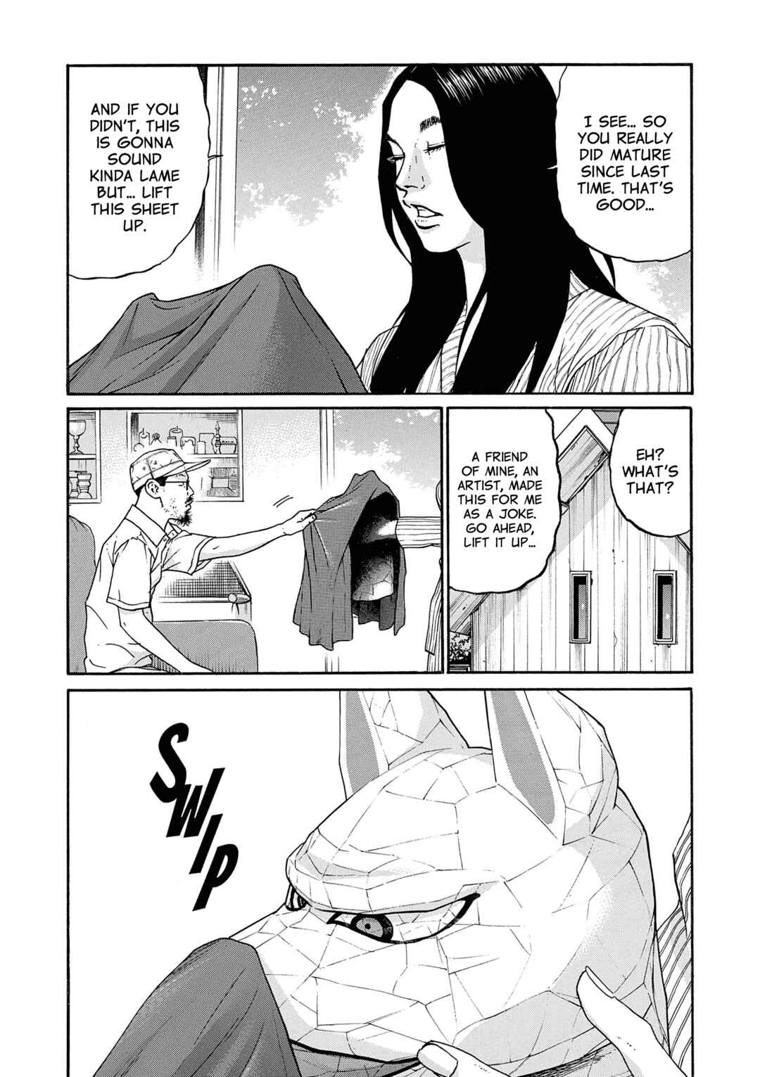 Saltiness Chapter 41 - Page 9