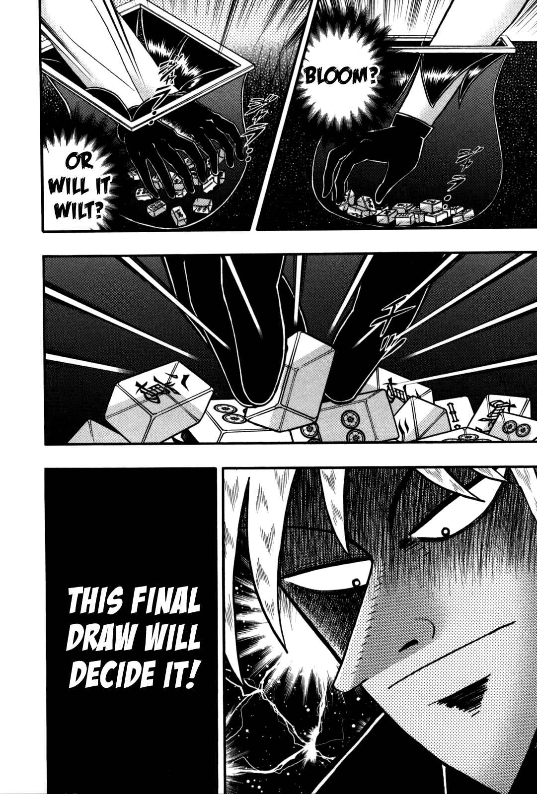 Akagi: Yami ni Oritatta Tensai Chapter 239 - Page 11