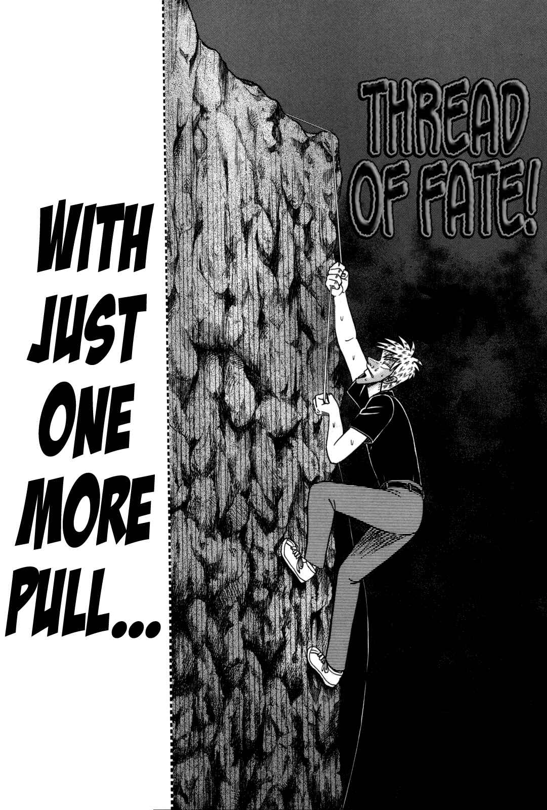 Akagi: Yami ni Oritatta Tensai Chapter 239 - Page 13