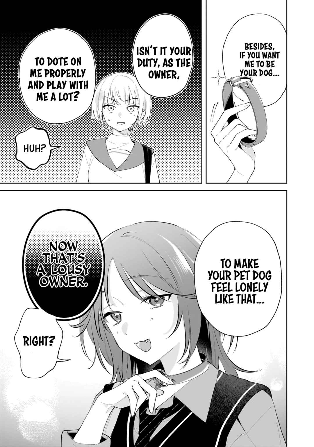 Dame Inu Kanojo Chapter 4 - Page 13