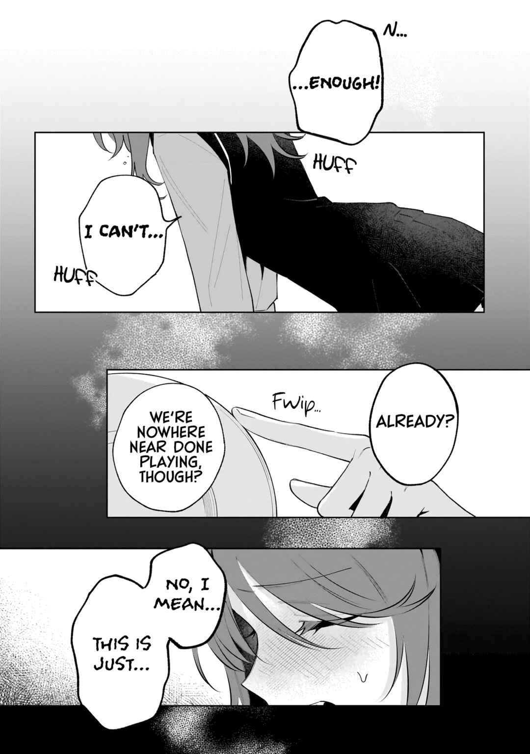 Dame Inu Kanojo Chapter 4 - Page 15