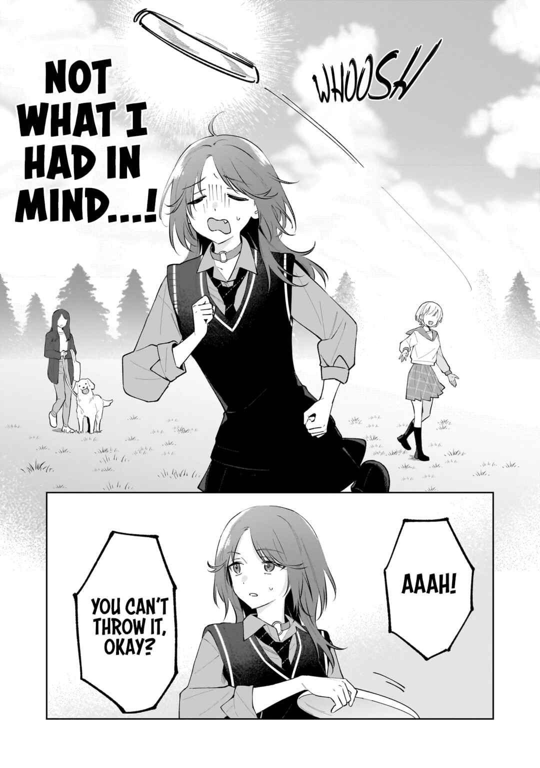 Dame Inu Kanojo Chapter 4 - Page 16